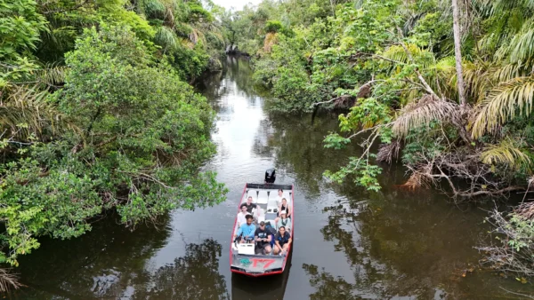 Boat Tour