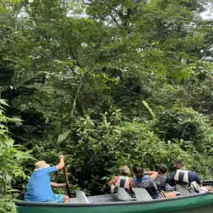 Canoe Tour