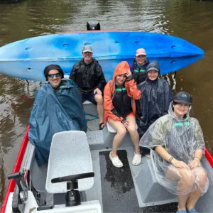 Black Water Jungle Tour
