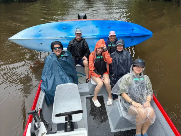 Black Water Jungle Tour
