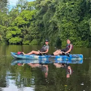 Kayak Tour