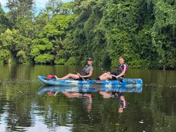 Kayak Tour