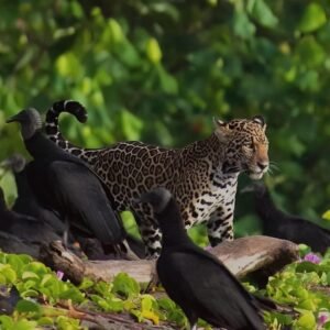 Jaguar Adventure