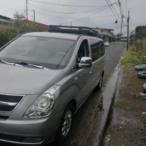 Shuttle Cahuita - Tortuguero