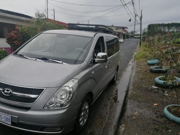 Shuttle Cahuita - Tortuguero